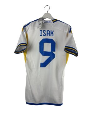 2022- Suède - Isak 9 (S)*BNWT