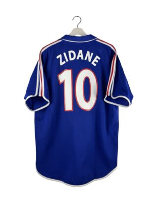 2000 - France - Zidane 10 (XL)