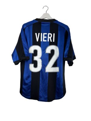 1999/00 - Inter Milan - Vieri 32 (S)