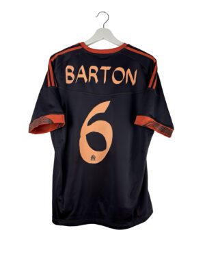 2012/13 - OM - Barton 6 (M)