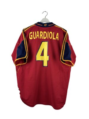 2000 - Espagne - Guardiola 4 (XL)