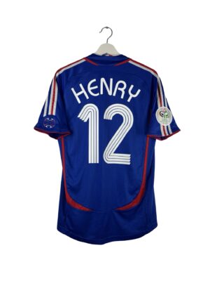 2006 - France - Henry 12 (S)