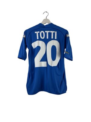 2000 - Italie - Totti 20 (S)