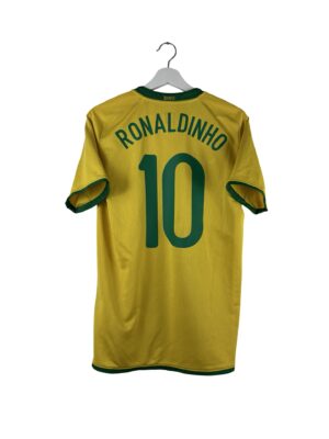 2008 - Brésil - Ronaldinho 10 (S)