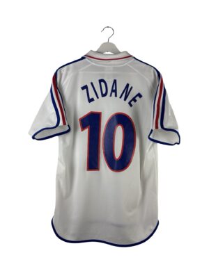 2000 - France - Zidane 10 (S)