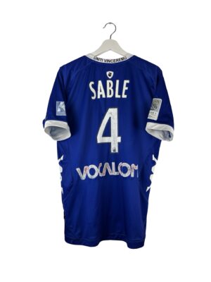 2012/13 - SC Bastia - Sable 4 (L)*Match Issue