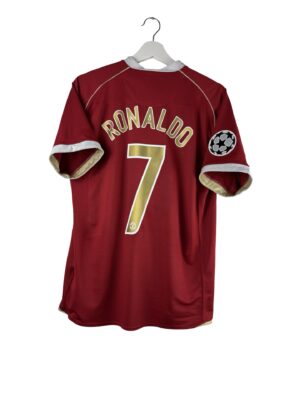 2006/07 - Manchester United - Ronaldo 7 (M)