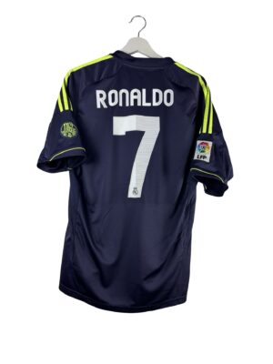2012/13 - Real Madrid - Ronaldo 7 (M)
