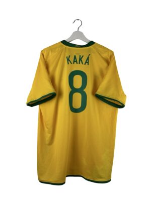 2008 - Brésil - Kaka 8 (L)