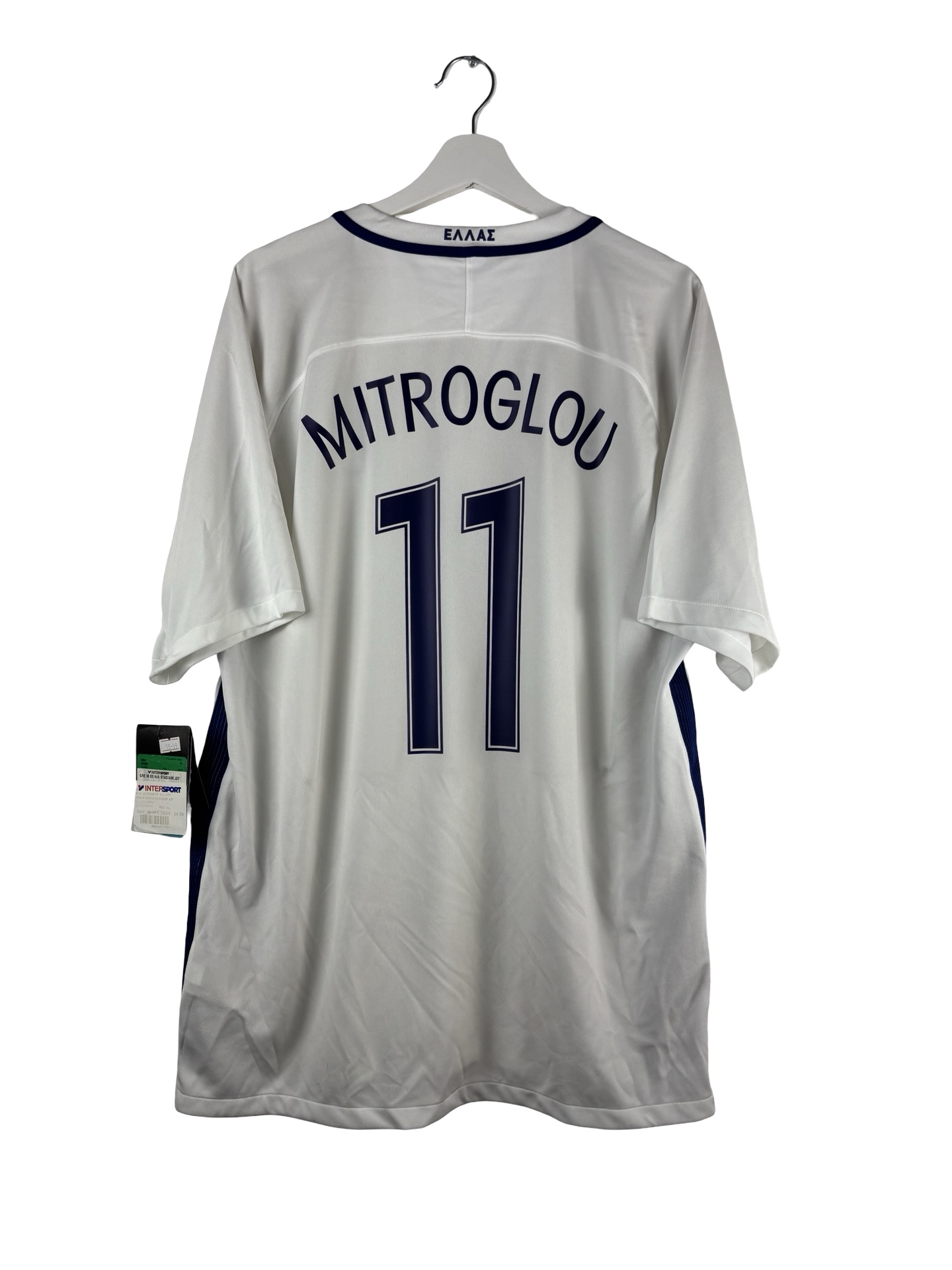 2016 - Grèce - Mitroglou 11 (XL)*BNWT