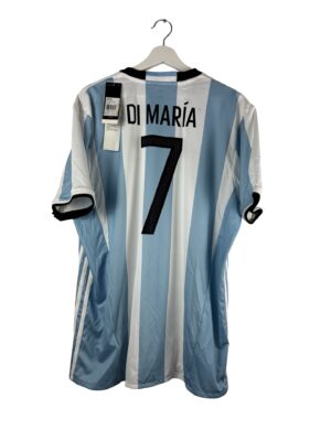2016 - Argentine - Di Maria 7 (XL)*BNWT