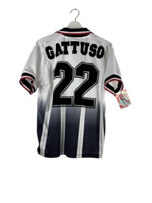 1997/98 - Glasgow Rangers  - Gattuso 22 (S)
