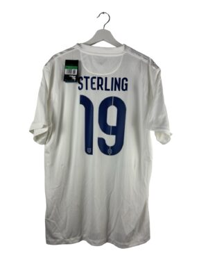 2014 - Angleterre - Sterling 19 (XL)*BNWT