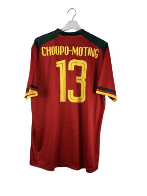 2022 - Cameroun - Choupo-Moting 13 (XXL)