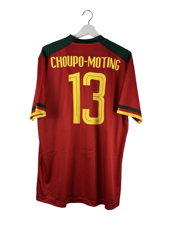 cameroun 2022 away