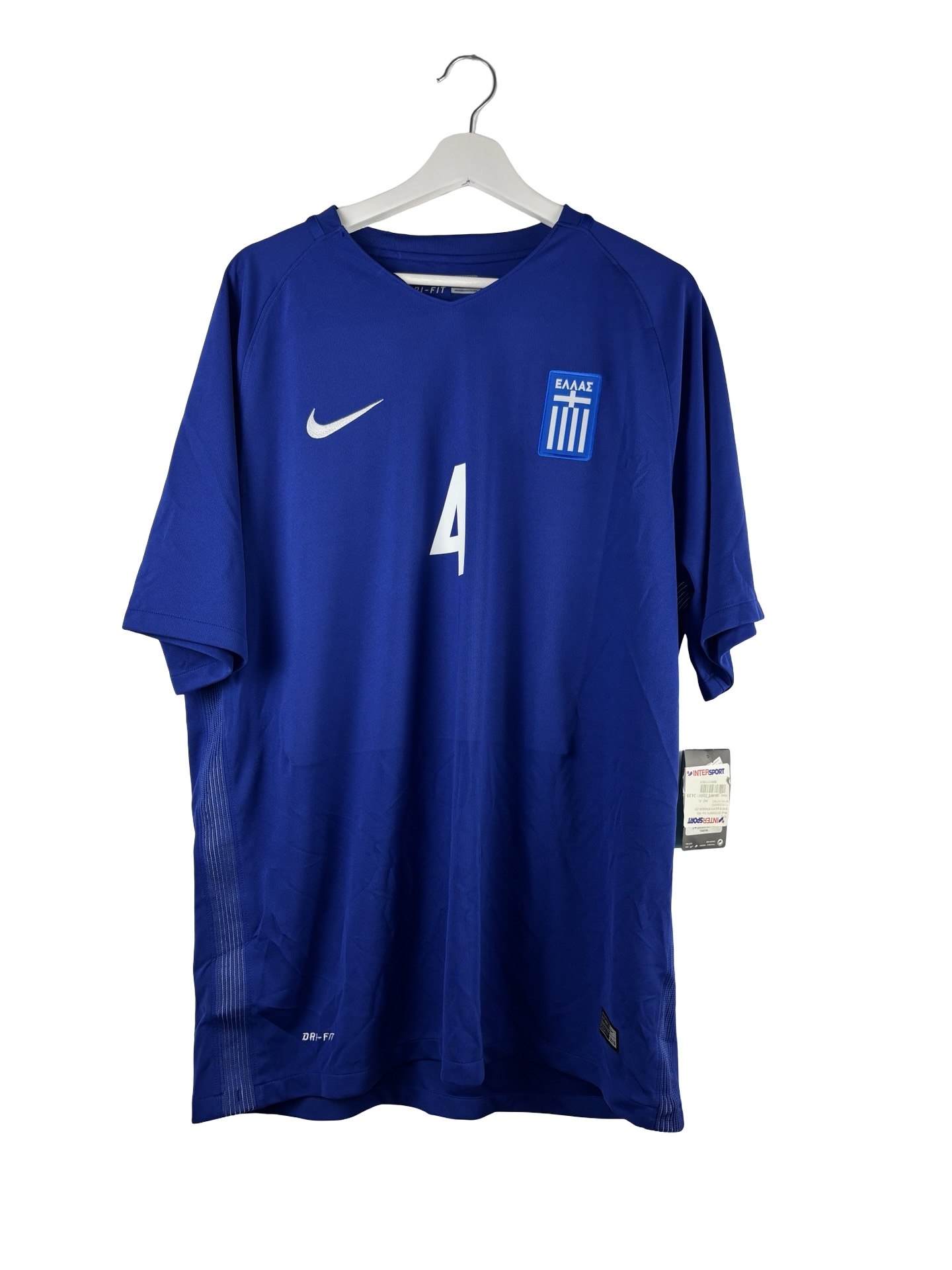 2016 - Grèce - Manolas 4 (XL)*BNWT – Image 2