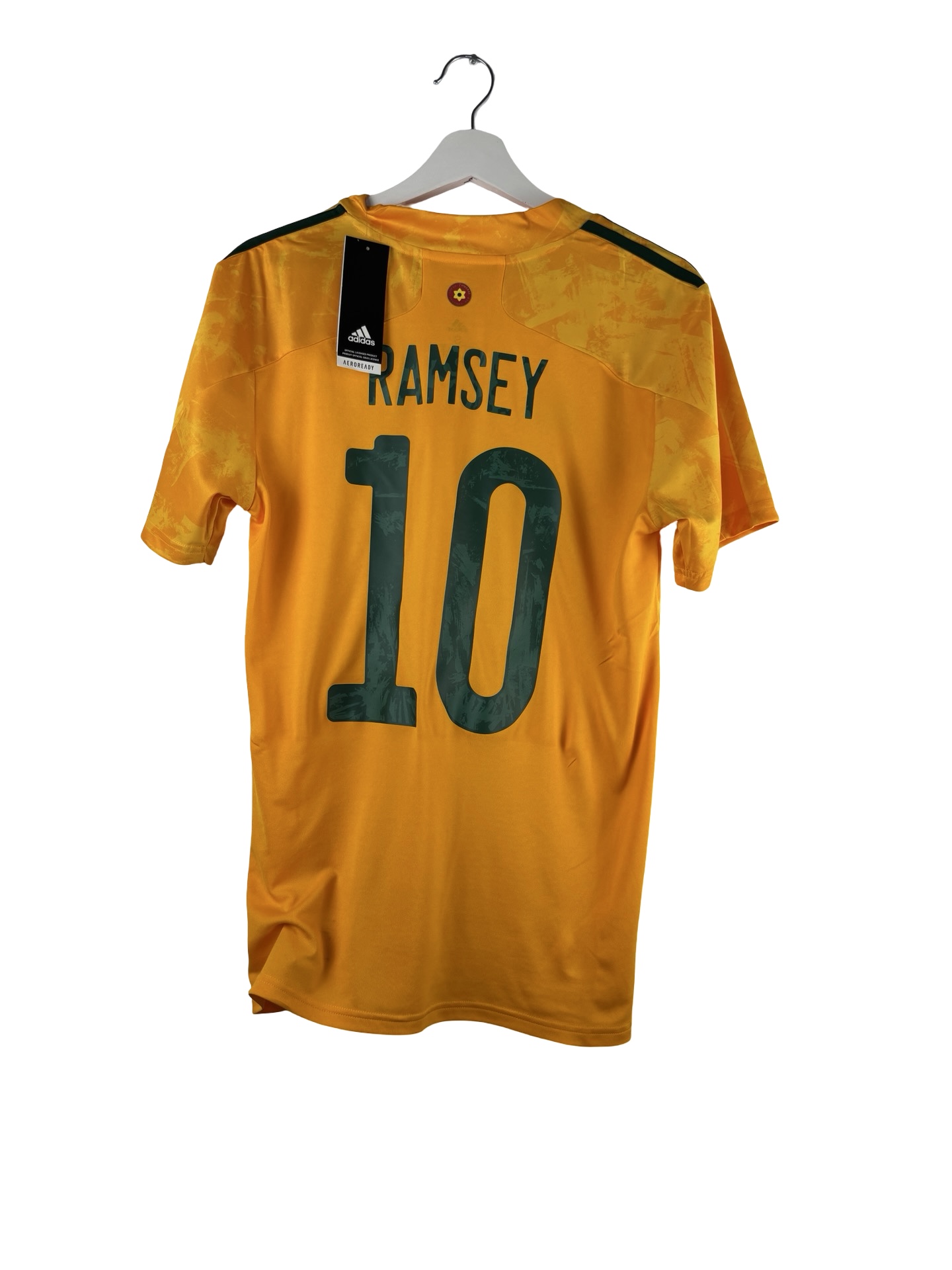 2020/21 - Pays de Galles - Ramsey 10 (S)*BNWT
