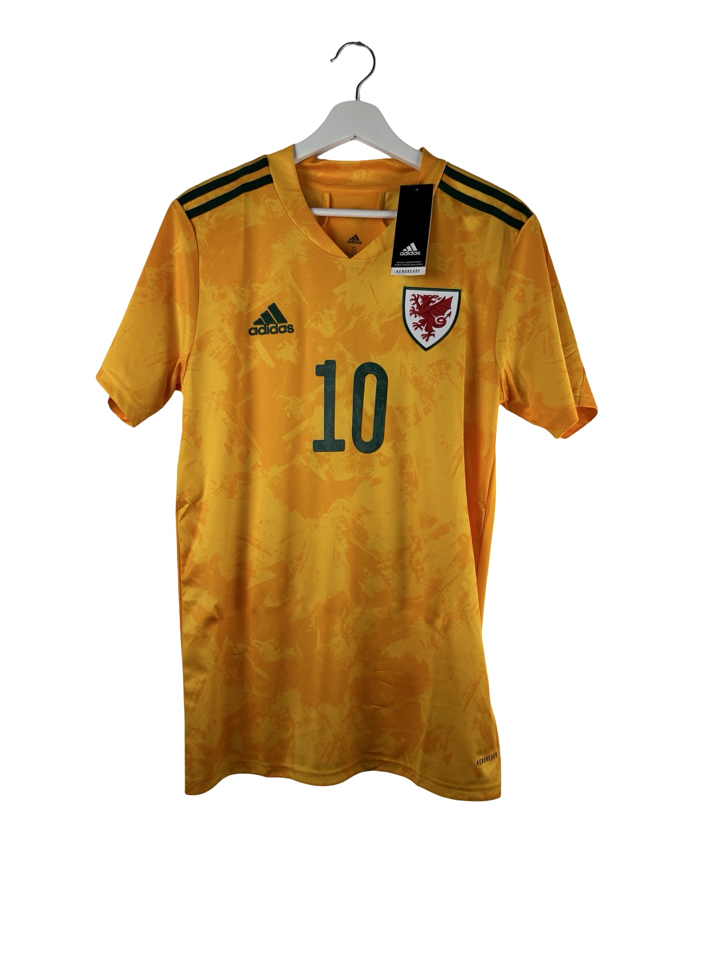 2020/21 - Pays de Galles - Ramsey 10 (S)*BNWT – Image 2