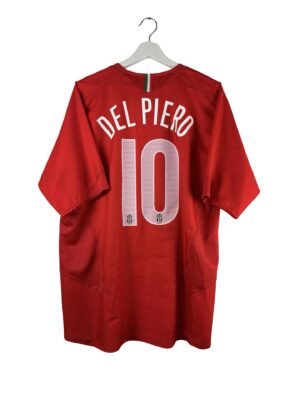 2005/06 - Juventus - Del Piero 10 (L)