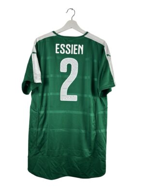 2015/16 - Panathinaikos - Essien 2 (XL)*BNWT
