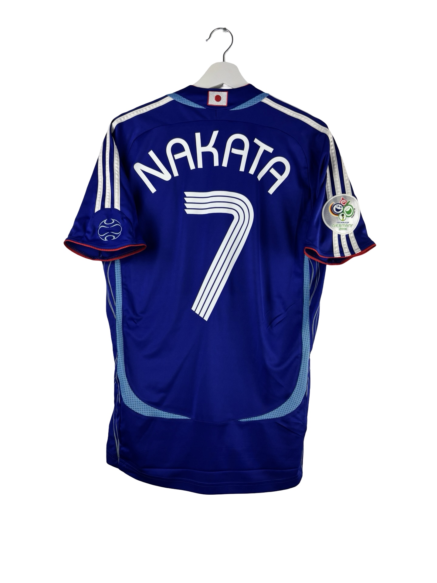 2006 - Japon - Nakata 7 (S)