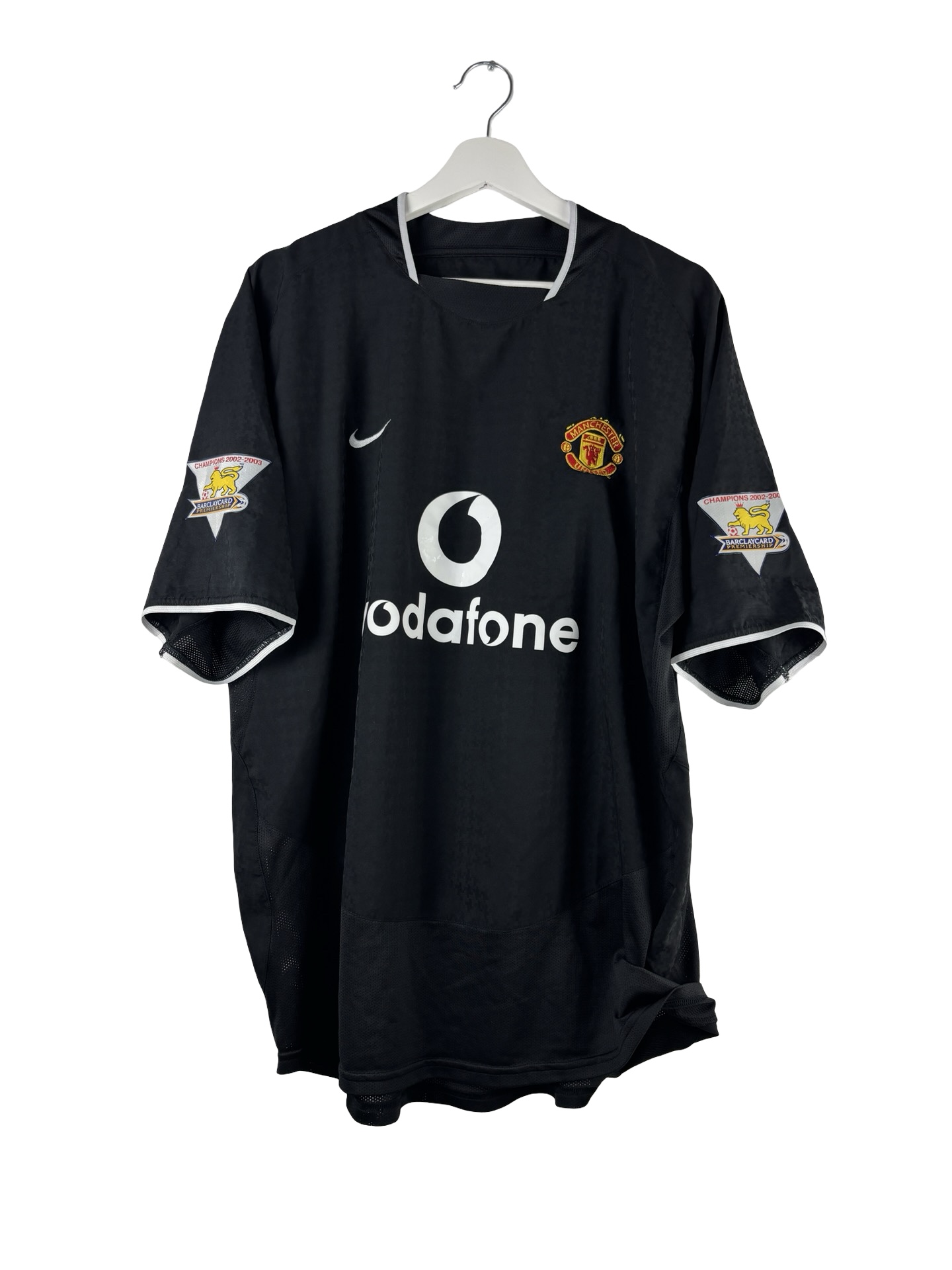 2003/04 - Manchester United - O'Shea 22 (XL) – Image 2