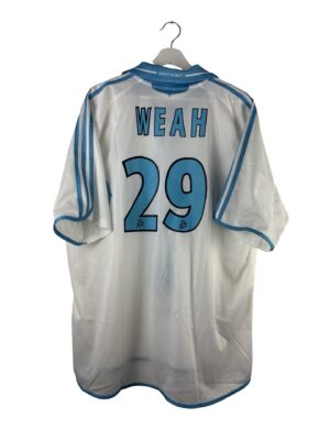 2000/01 - OM - Weah 29 (XL)