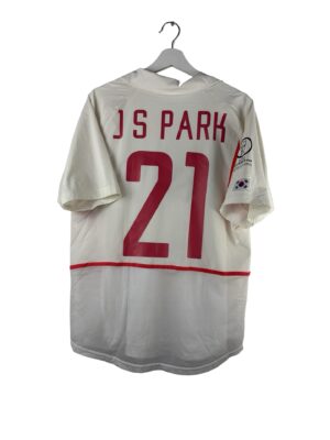 2002 - Corée du Sud - Park 21 (M)*Stock Pro