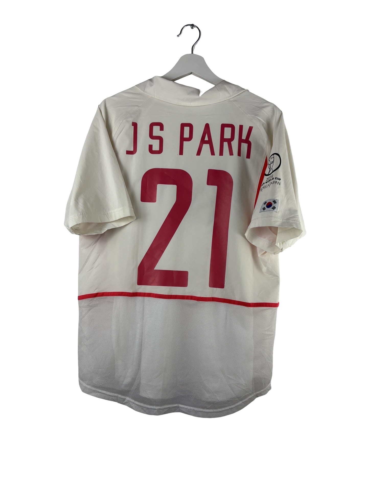 2002 - Corée du Sud - Park 21 (M)*Stock Pro