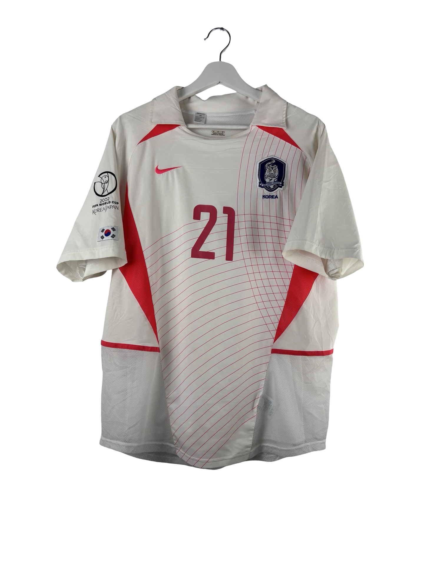 2002 - Corée du Sud - Park 21 (M)*Stock Pro – Image 2