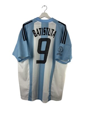 2002 - Argentine - Batistuta 9 (XL)