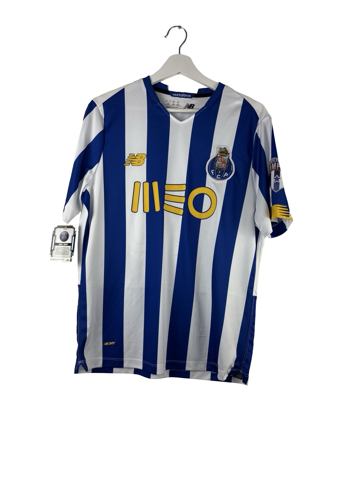 2020/21 - FC Porto - Joao Mario 23 (M) – Image 2