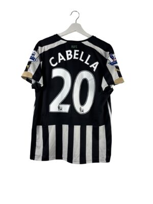 2014/15 - Newcastle - Cabella 20 (S)