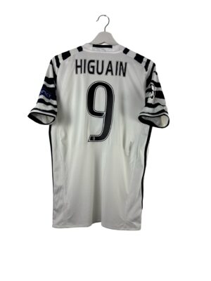 2016/17 - Juventus - Higuain 9 (S)