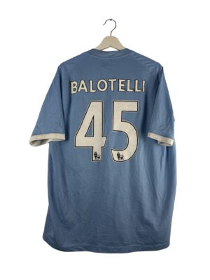 2010/11 - Manchester City - Balotelli 45 (XL)