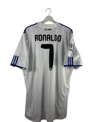 2010/11 - Real Madrid - Ronaldo 7 (XXL)