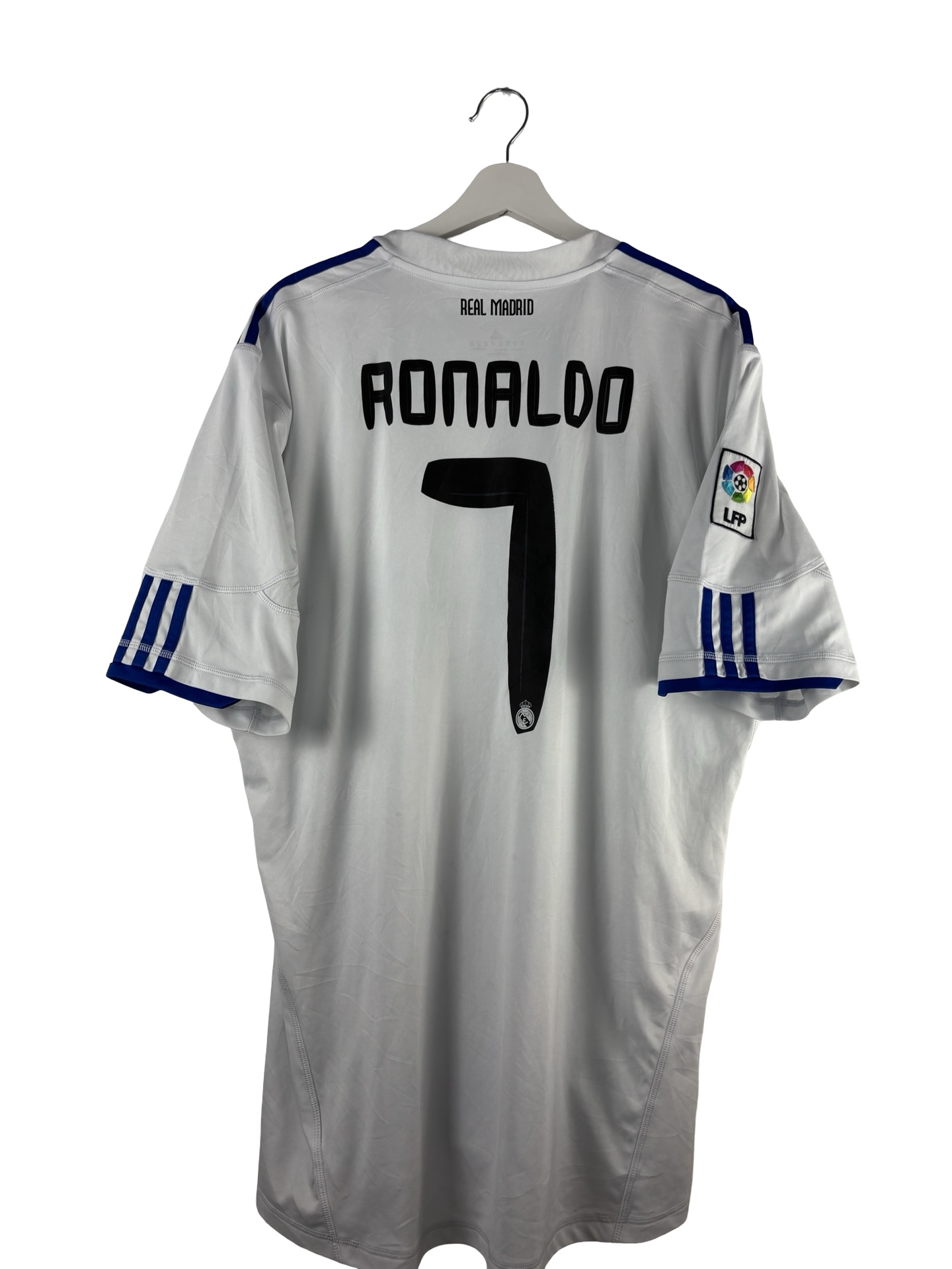 2010/11 - Real Madrid - Ronaldo 7 (XXL)