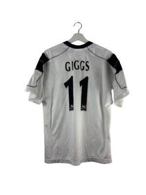 2000/01 - Manchester United - Giggs 11 (M)
