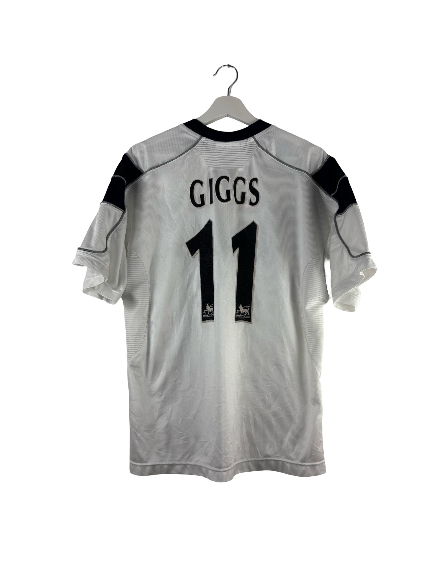 2000/01 - Manchester United - Giggs 11 (M)