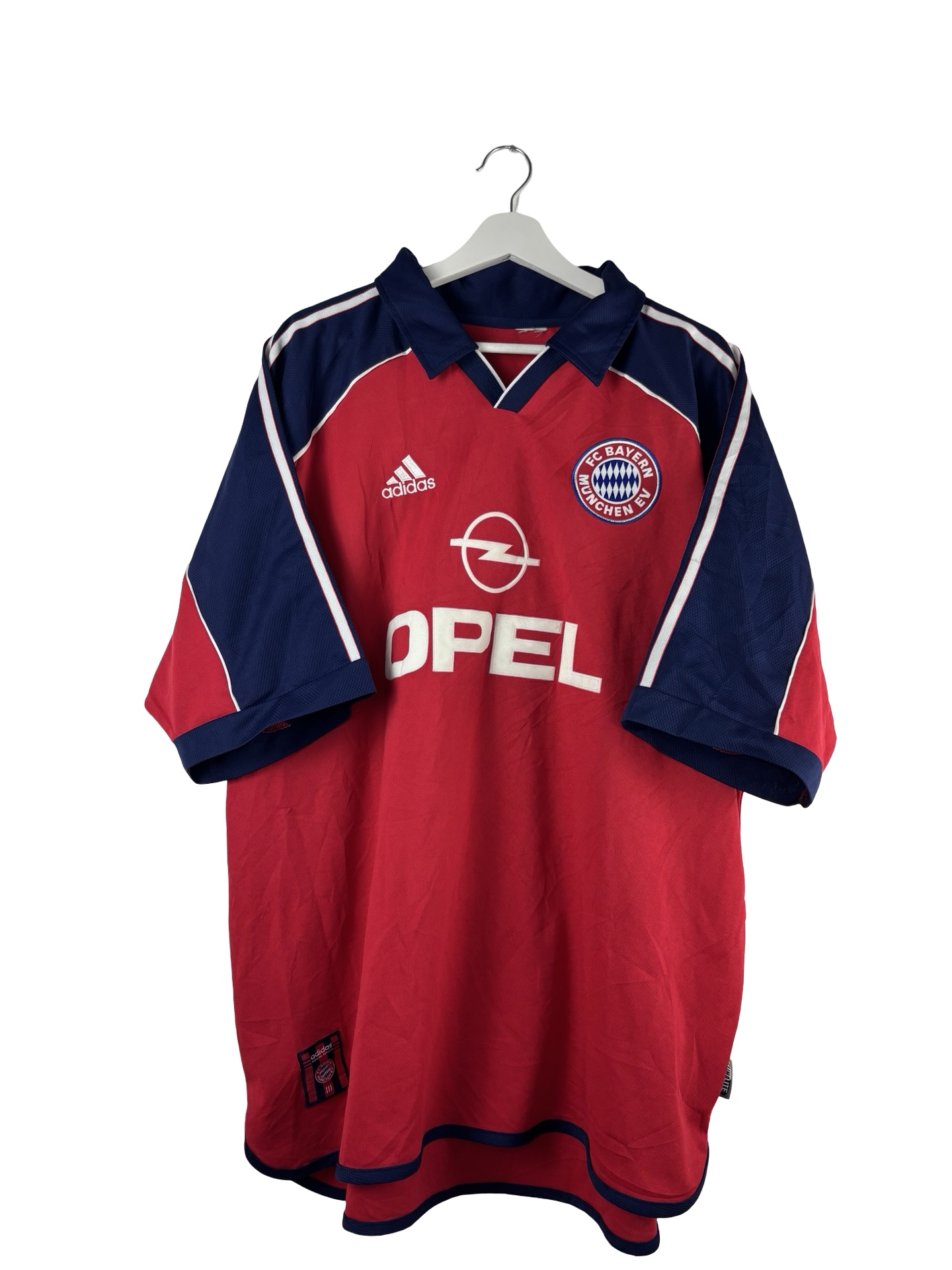 1999/01 - Bayern Munich - Jeremies 16 (XL) – Image 2