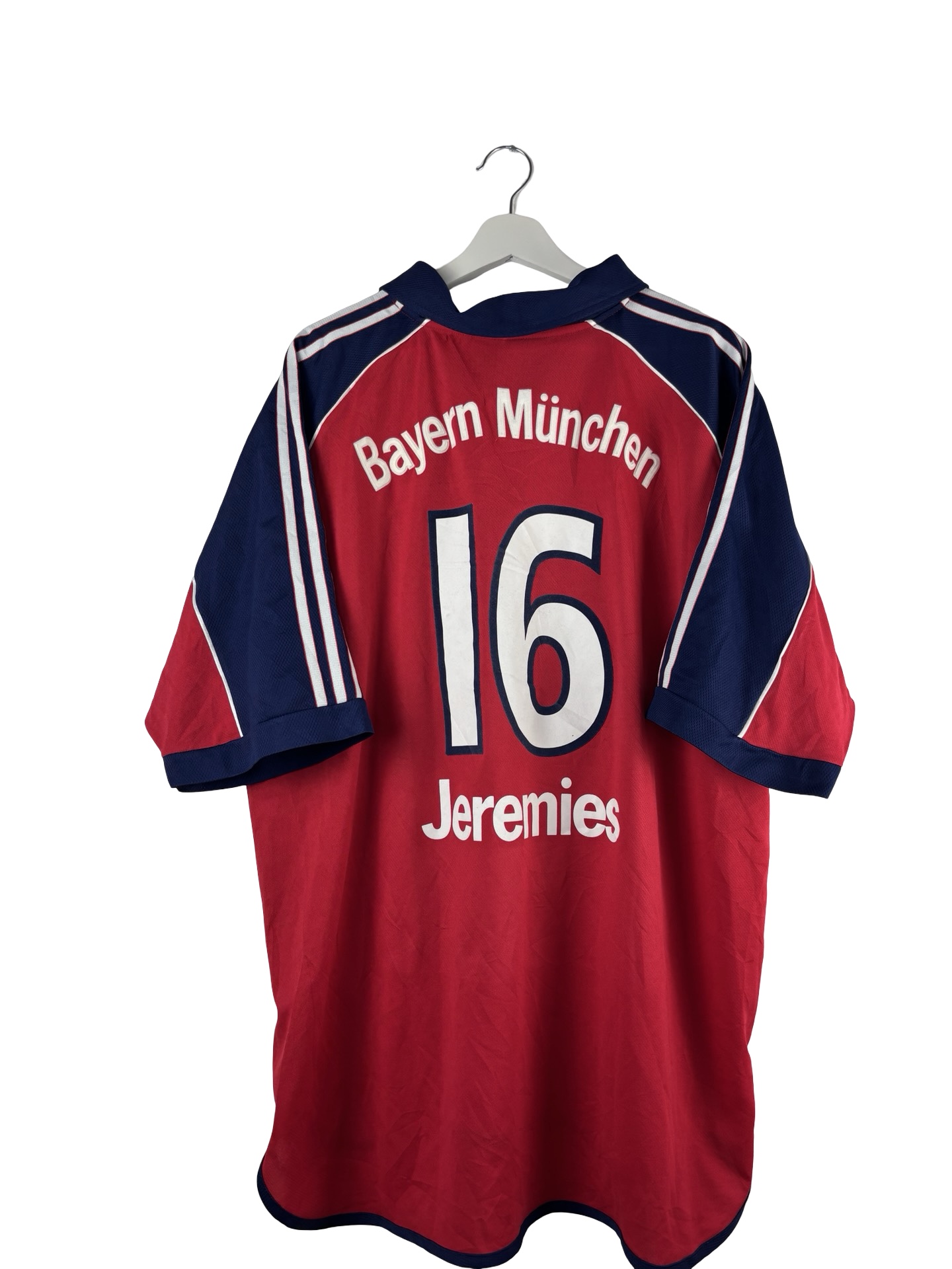 1999/01 - Bayern Munich - Jeremies 16 (XL)