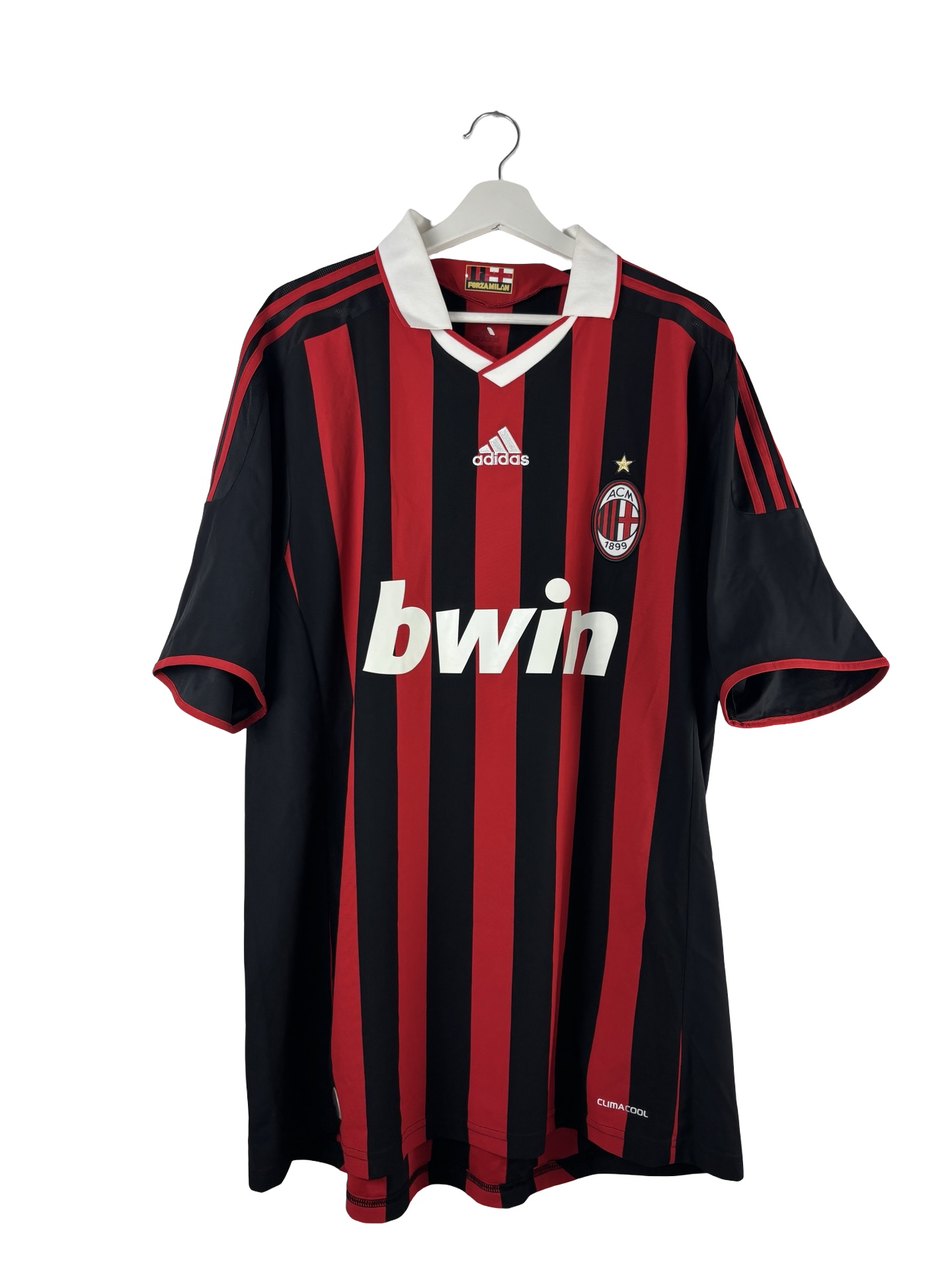 2009/10 - AC Milan - Ronaldinho 80 (XXL) – Image 2