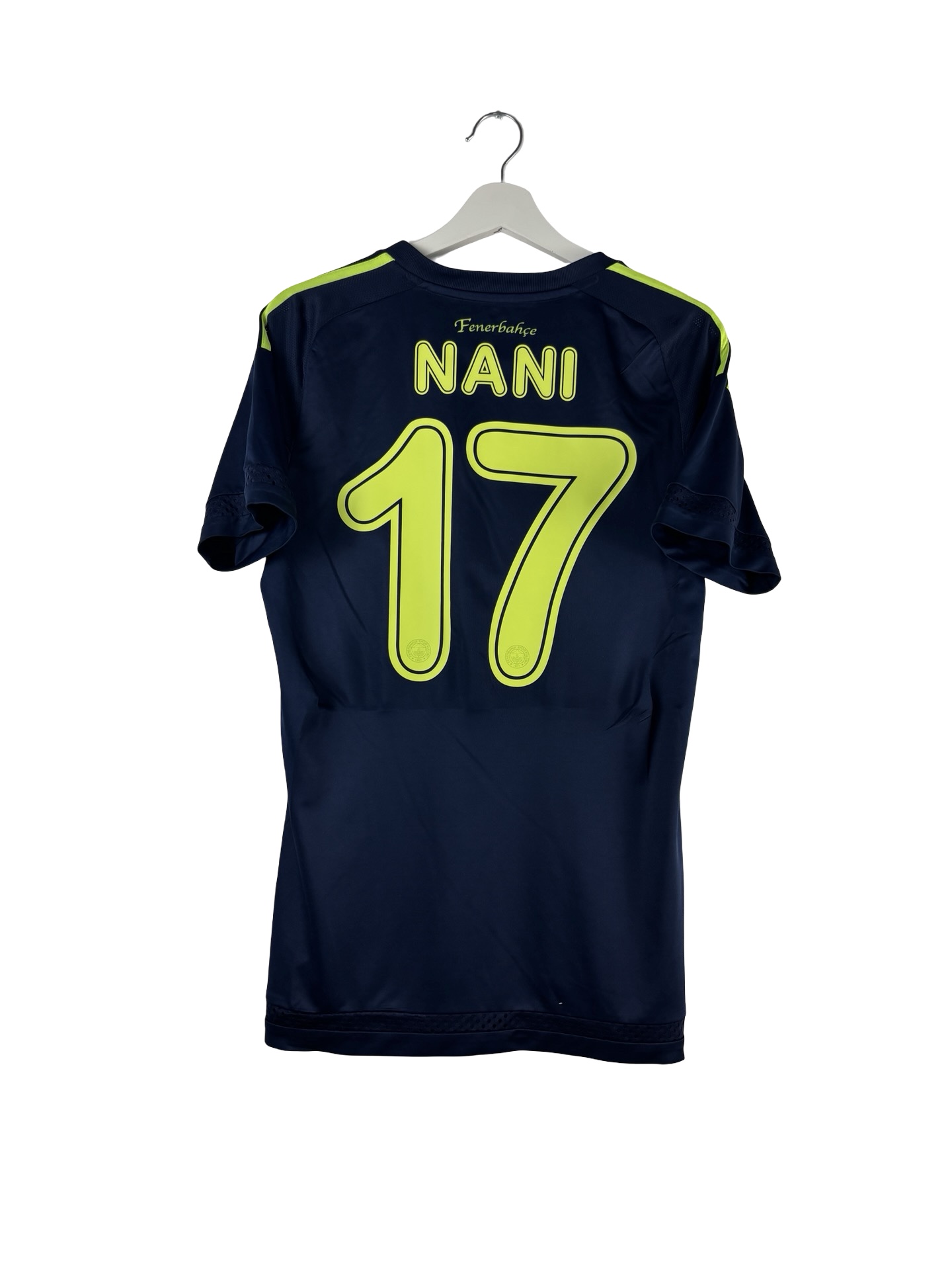 2015/16 - Fenerbahce - Nani 17 (S)