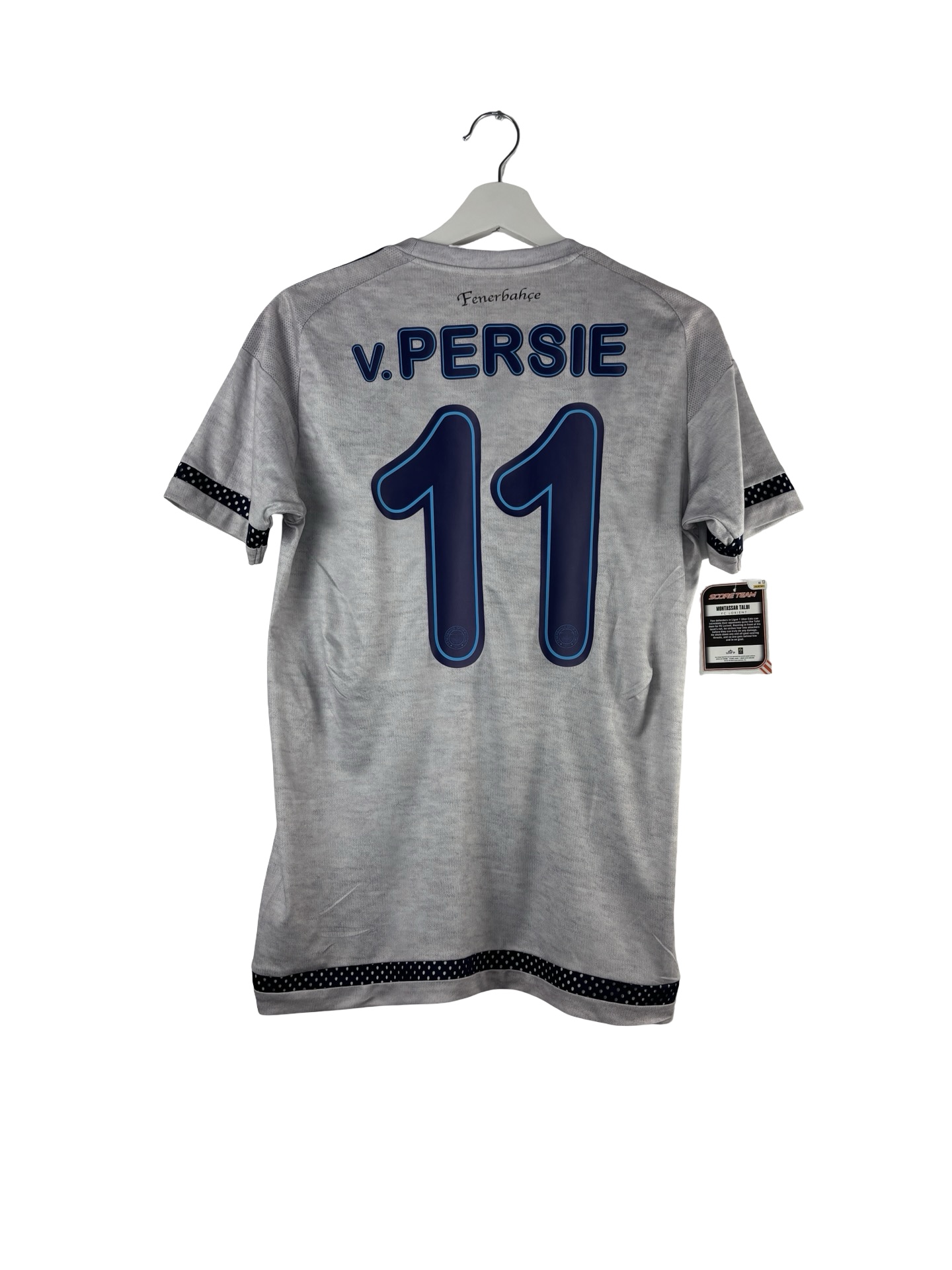 2015/16 - Fenerbahce - Van Persie 11 (S)