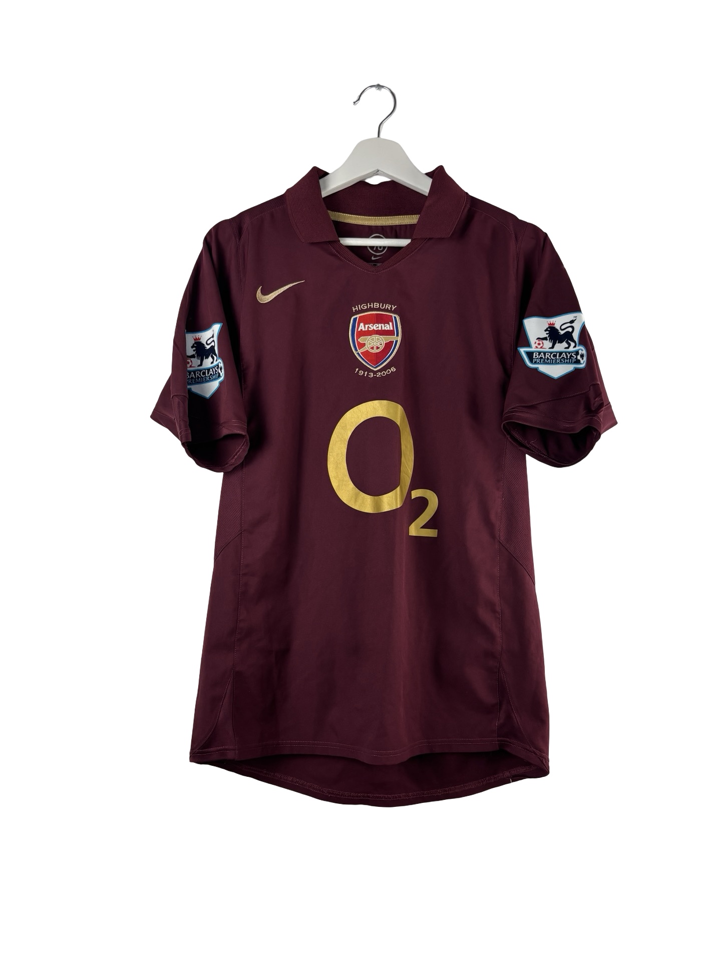 2005/06 - Arsenal - Henry 14 (S) – Image 2