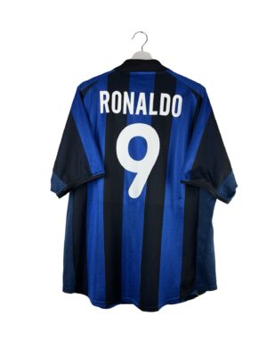 2001/02 - Inter Milan - Ronaldo 9 (L)