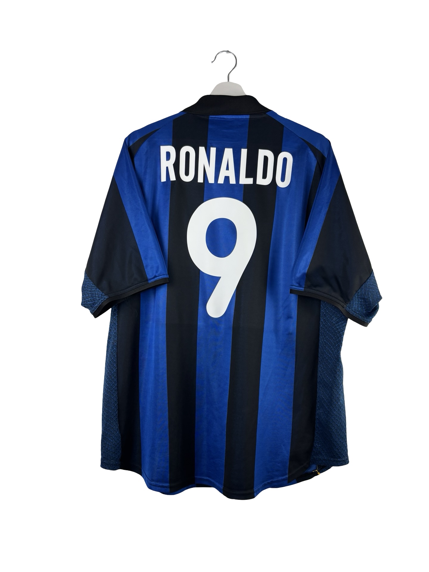 2001/02 - Inter Milan - Ronaldo 9 (L)