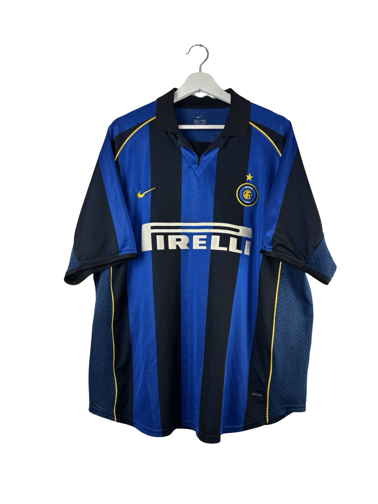 2001/02 - Inter Milan - Ronaldo 9 (L) – Image 2