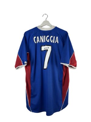 2001/02 - Glasgow Rangers - Caniggia 7 (L)