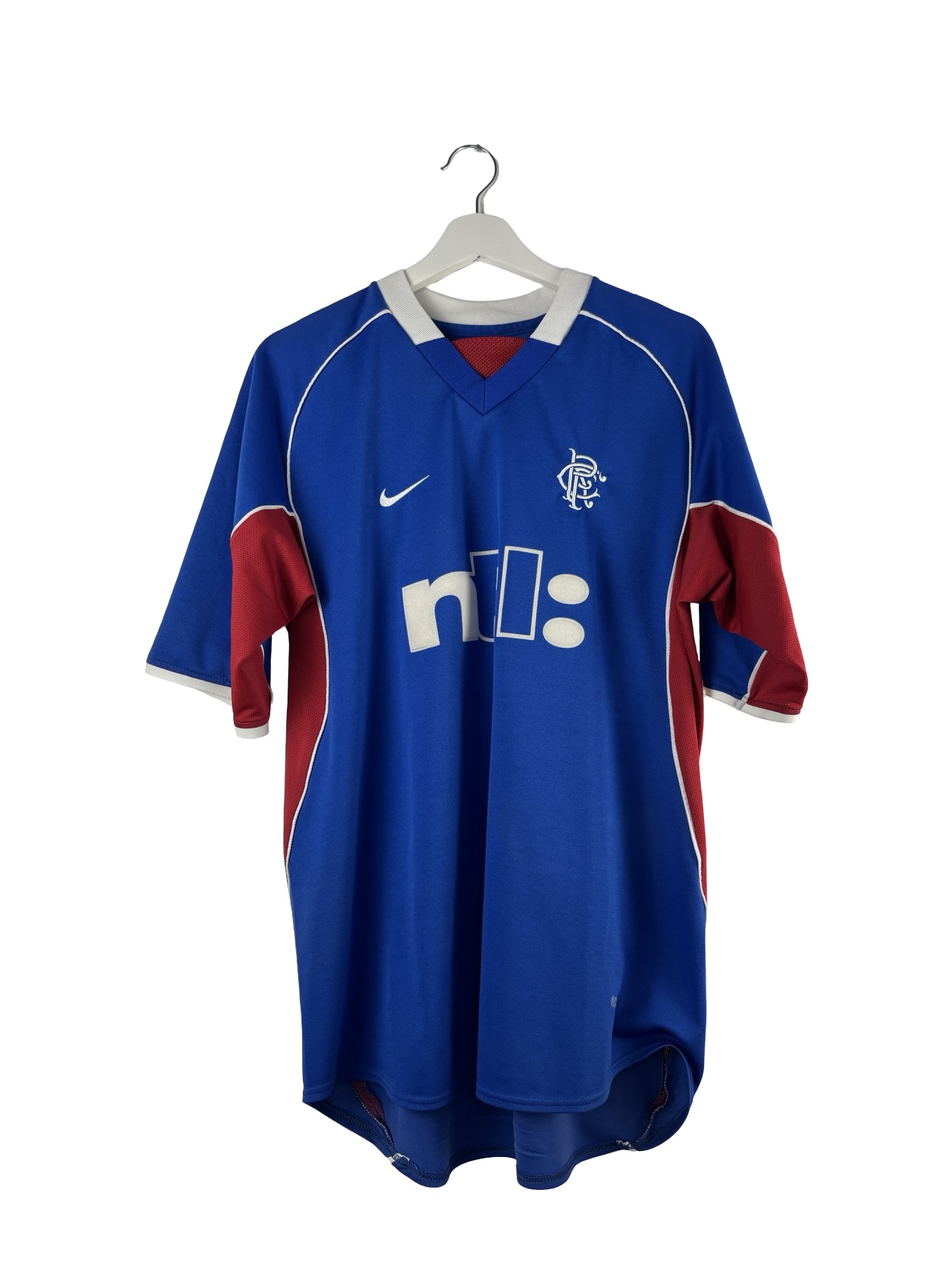 2001/02 - Glasgow Rangers - Caniggia 7 (L) – Image 2